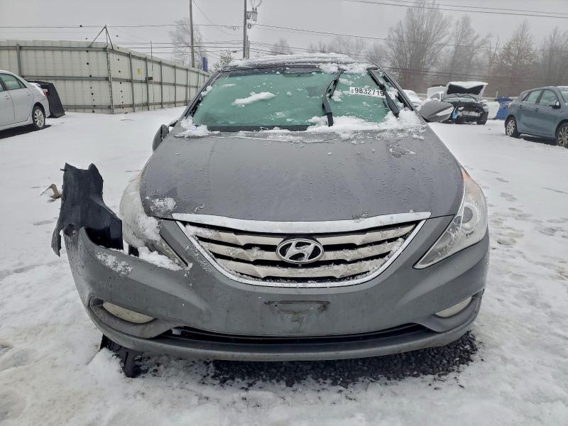 Photo 5 from auction – 2012 HYUNDAI SONATA SE with VIN 5NPEC4AC9CH447236