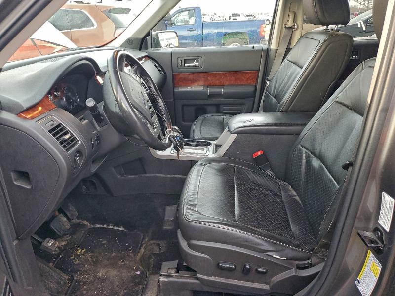 Photo 7 from auction – 2009 FORD FLEX LIMIT with VIN 2FMEK63C09BA23181
