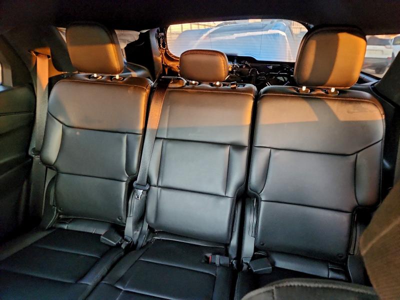 Photo 10 from auction – 2024 FORD EXPLORER with VIN 1FM5K8AB2RGA07921