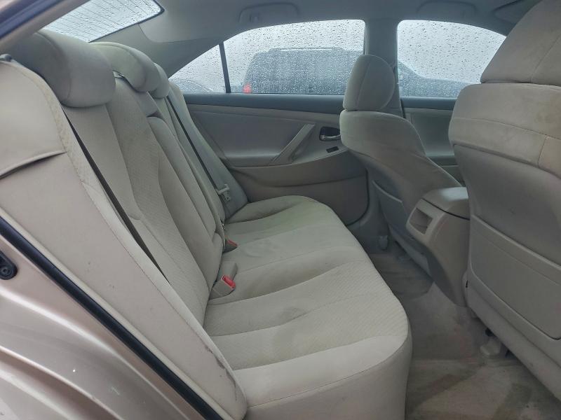 Photo 10 from auction – 2007 TOYOTA CAMRY CE with VIN 4T1BE46K77U107393