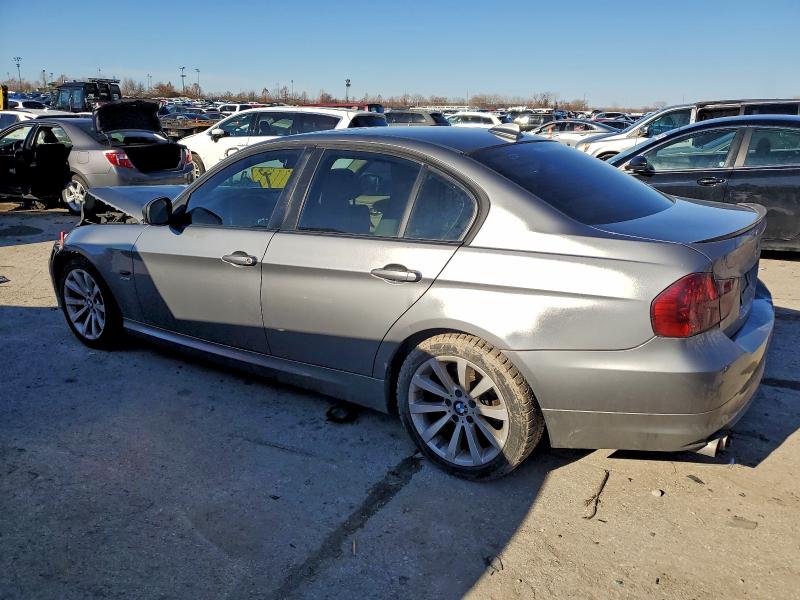 Photo 2 from auction – 2011 BMW 328 XI with VIN WBAPK7C52BA971729