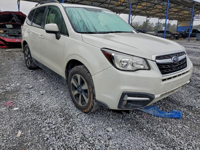 Photo 4 from auction – 2017 SUBARU FORESTER 2 with VIN JF2SJAJCXHH489123