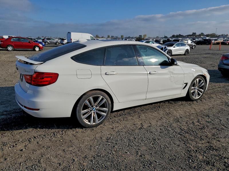 Photo 3 from auction – 2015 BMW 335 XIGT with VIN WBA3X9C52FD868164