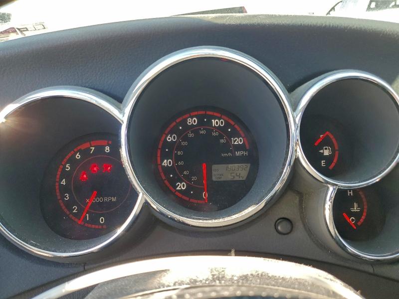 Photo 9 from auction – 2005 TOYOTA COROLLA MA with VIN 2T1KR32E85C332869