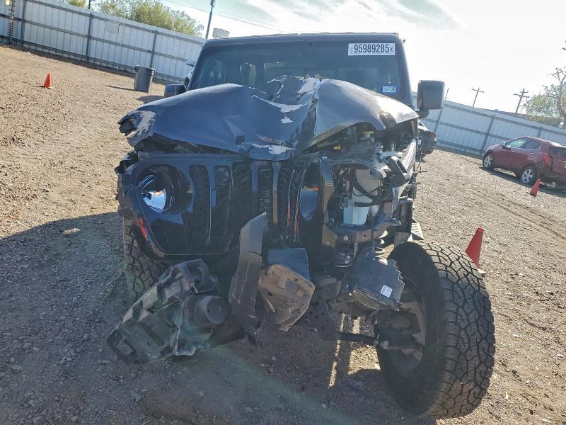 Photo 5 from auction – 2023 JEEP GLADIATOR with VIN 1C6HJTAG3PL573049