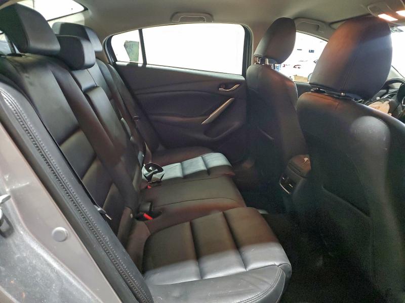 Photo 10 from auction – 2014 MAZDA 6 TOURING with VIN JM1GJ1V67E1153944