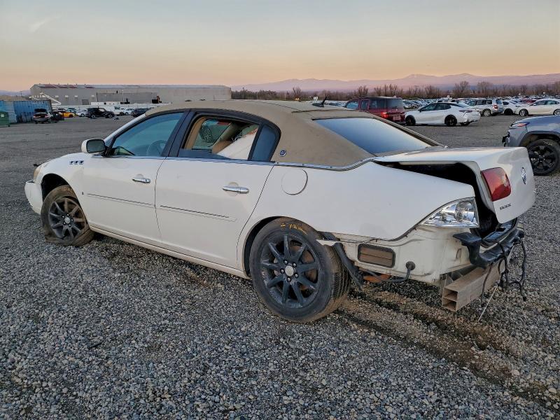 Photo 2 from auction – 2006 BUICK LUCERNE CX with VIN 1G4HD572X6U142963
