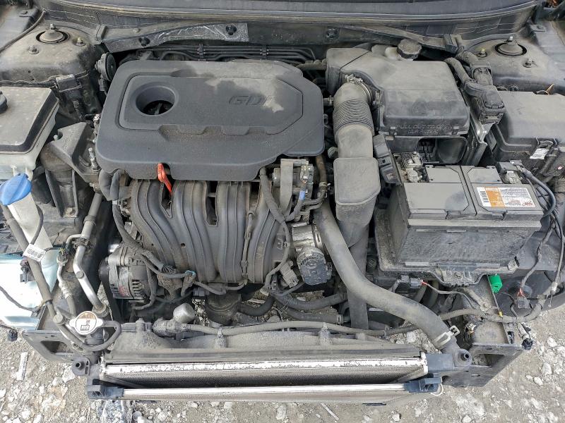 Photo 11 from auction – 2017 HYUNDAI SONATA SPO with VIN 5NPE34AF8HH568129