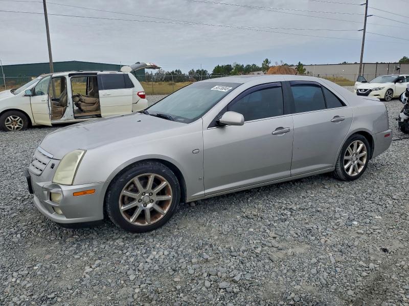 CADILLAC STS 2006 with VIN 1G6DC67A960104198 - Photo from auction