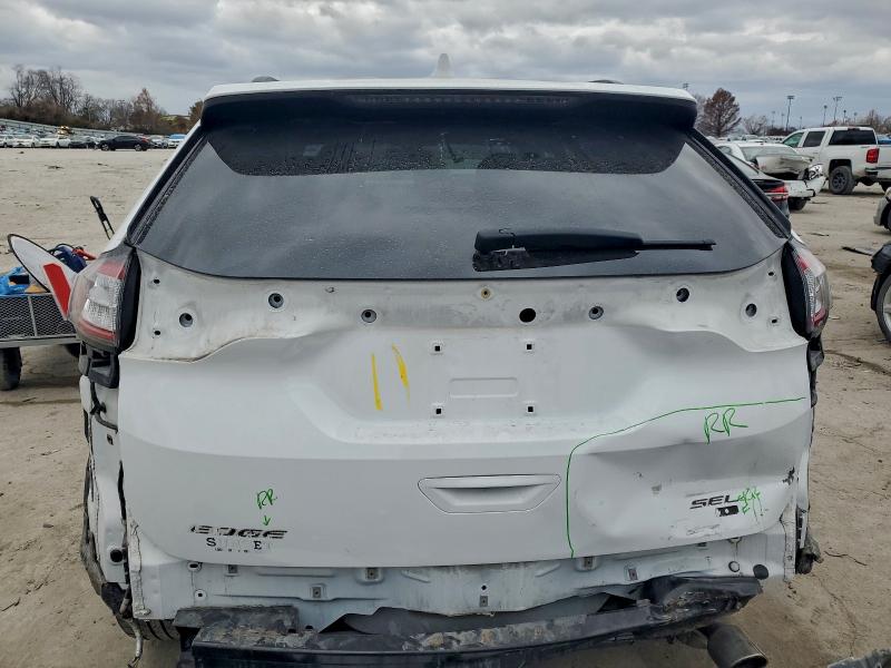 Photo 6 from auction – 2018 FORD EDGE SEL with VIN 2FMPK4J89JBB89179