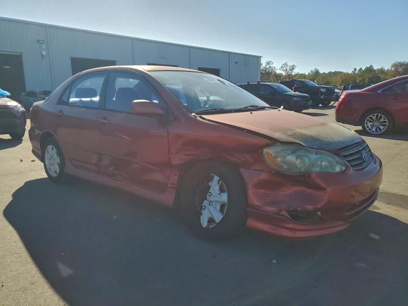 Photo 4 from auction – 2003 TOYOTA COROLLA CE with VIN 1NXBR32E03Z174068