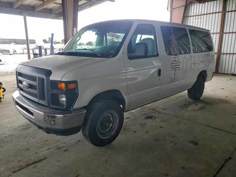 FORD ECONOLINE 2008 مع رقم تعريف المركبة 1FMNE11W18DB29803 - صورة من المزاد