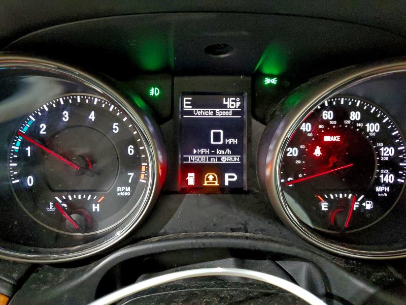 Photo 9 from auction – 2012 JEEP GRAND CHER with VIN 1C4RJFCG4CC175211