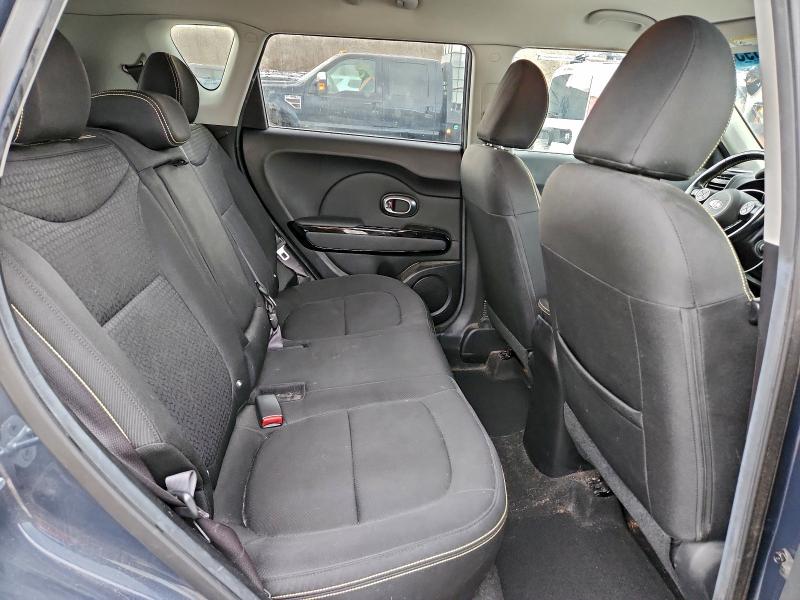 Снимка 11 от търг – 2014 KIA SOUL + с VIN KNDJP3A53E7084874