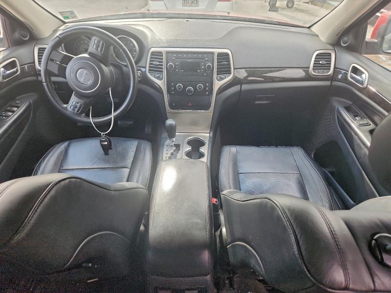 Photo 8 from auction – 2011 JEEP GRAND CHER with VIN 1J4RS4GGXBC572989