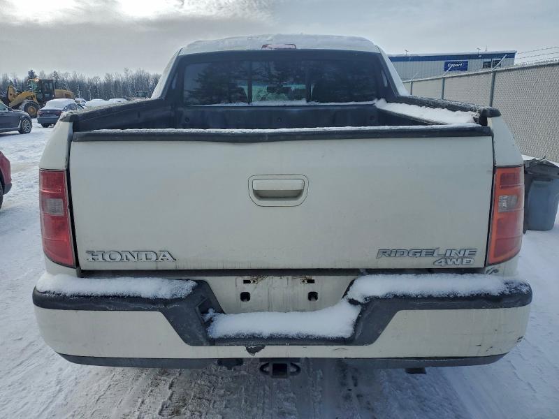 صورة رقم 6 من المزاد - 2010 HONDA RIDGELINE مع VIN 5FPYK1F56AB006157