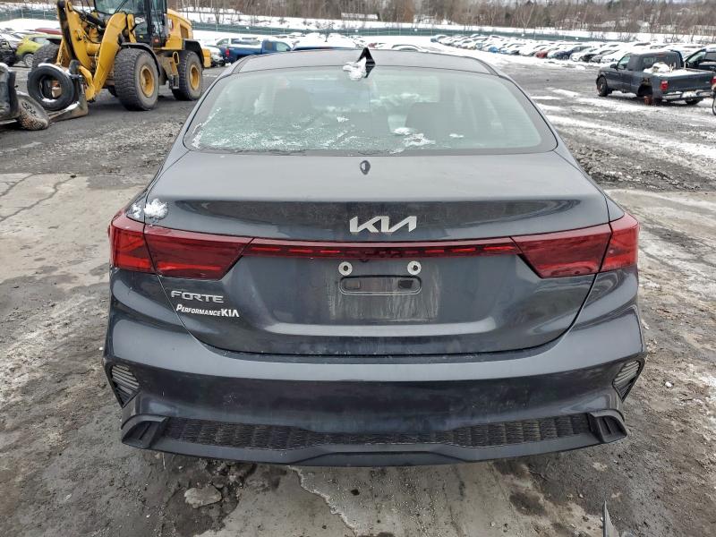 Photo 6 from auction – 2022 KIA FORTE FE with VIN 3KPF24AD2NE501127