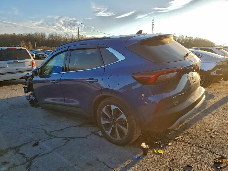 Photo 2 from auction – 2023 FORD ESCAPE PLA with VIN 1FMCU9JA7PUA70266
