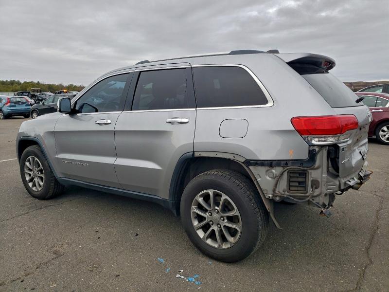 Photo 2 from auction – 2015 JEEP GRAND CHER with VIN 1C4RJFBG7FC651893