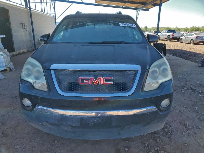 Photo 5 from auction – 2008 GMC ACADIA SLE with VIN 1GKER13758J121191