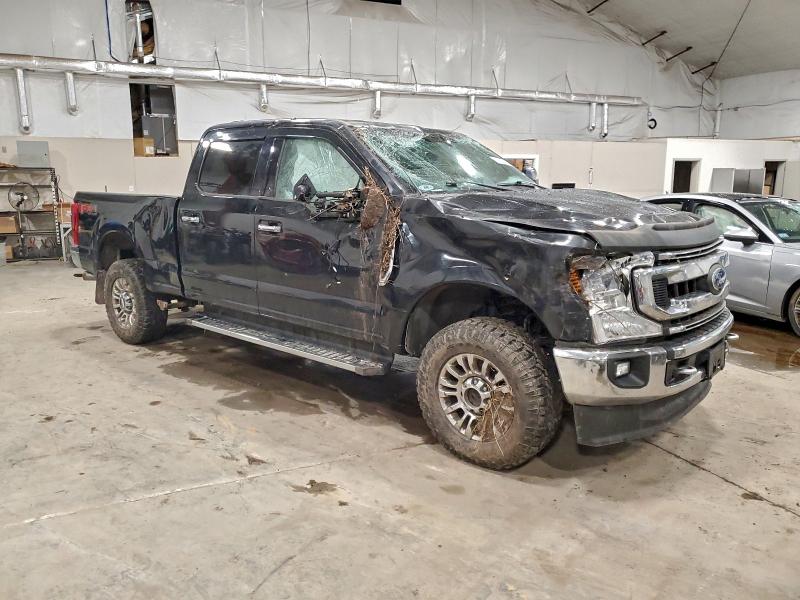 Photo 4 from auction – 2022 FORD F250 with VIN 1FT7W2B68NEE30024
