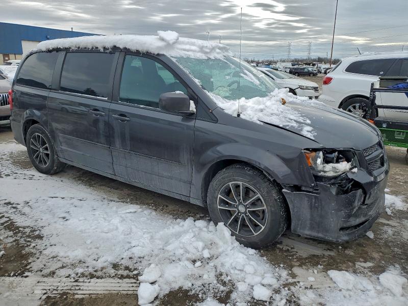 Photo 4 from auction – 2017 DODGE GRAND CARA with VIN 2C4RDGCG0HR829990