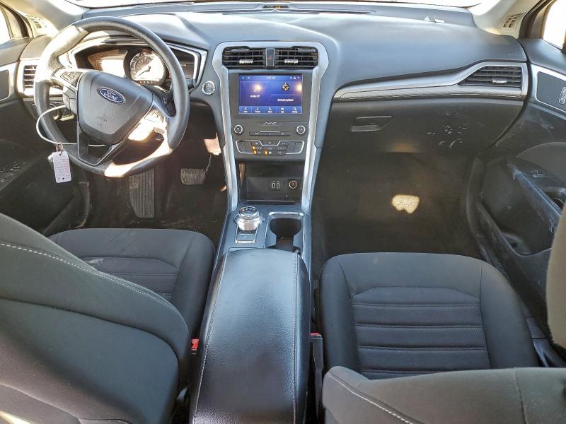 Photo 8 from auction – 2020 FORD FUSION SE with VIN 3FA6P0HD0LR185433