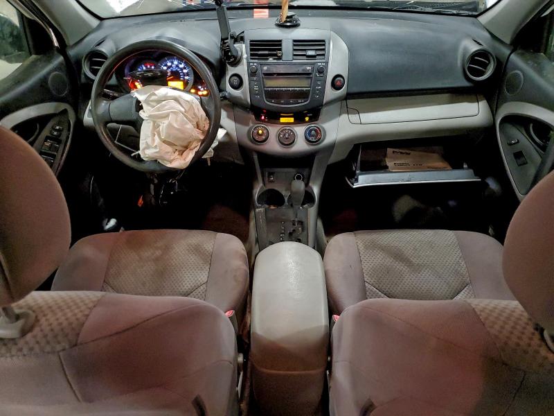 Photo 8 from auction – 2007 TOYOTA RAV4 with VIN JTMBK33V175024851