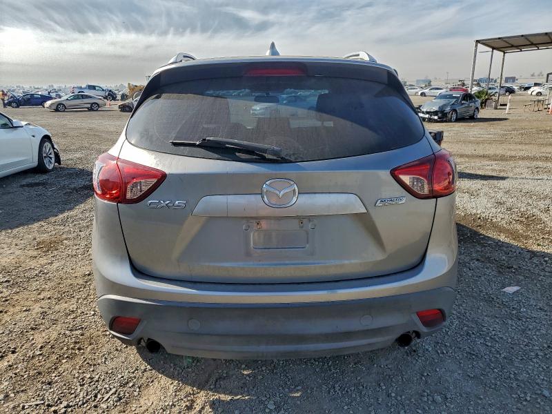 Photo 6 from auction – 2014 MAZDA CX-5 SPORT with VIN JM3KE2BEXE0359501