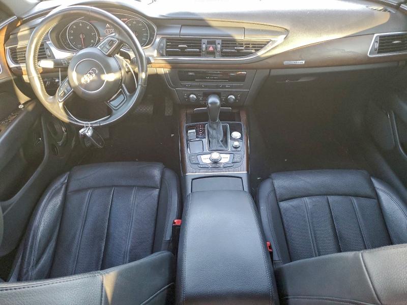 Фото 8 с аукциона – 2016 AUDI A7 PRESTIG с VIN WAU2GAFC7GN128788