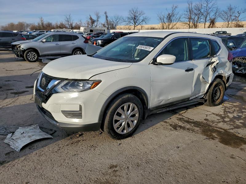 Photo 1 from auction – 2018 NISSAN ROGUE with VIN 5N1AT2MT2JC770806