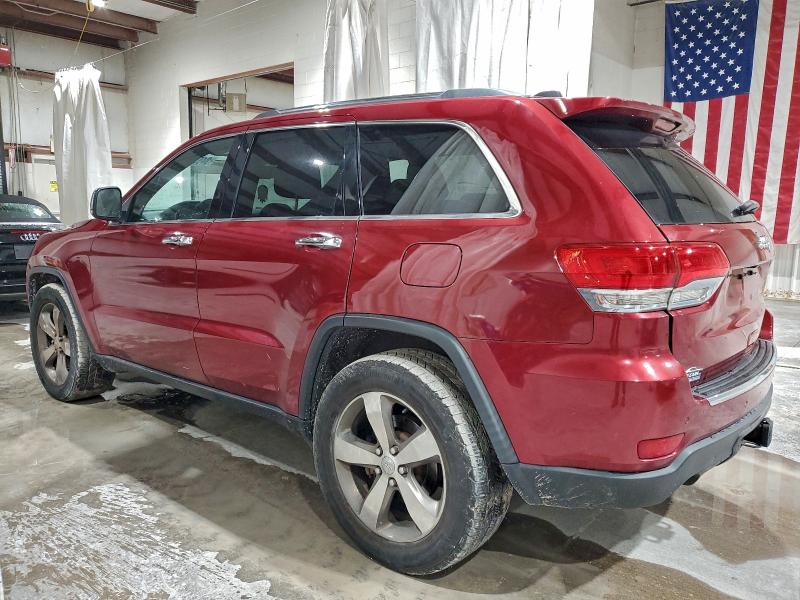 Photo 2 from auction – 2014 JEEP GRAND CHER with VIN 1C4RJFBT2EC315435