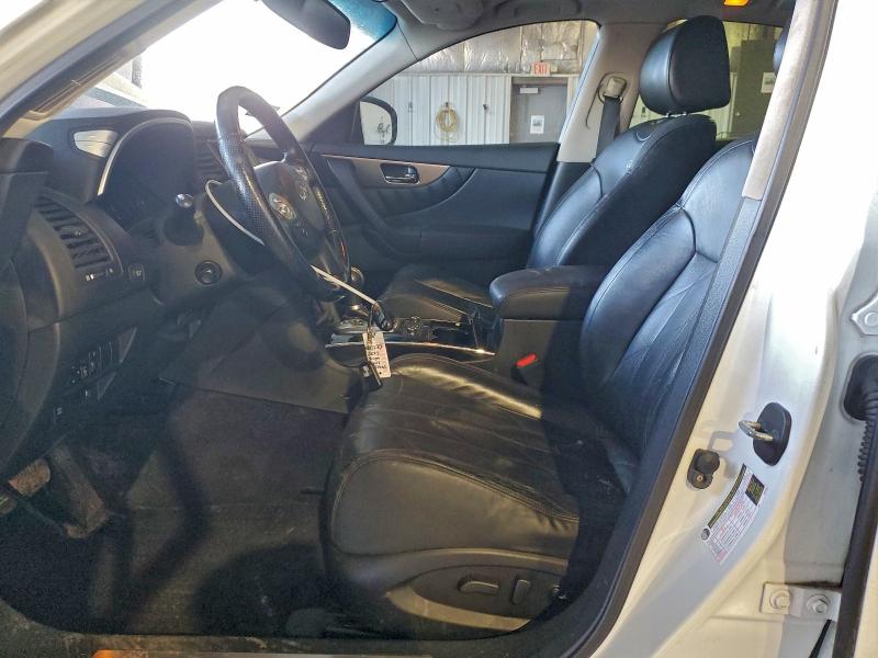 Photo 7 from auction – 2011 INFINITI FX35 with VIN JN8AS1MW3BM140384