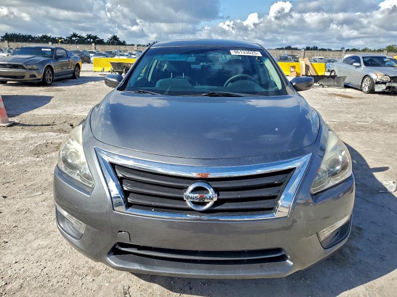 Photo 5 from auction – 2015 NISSAN ALTIMA 2.5 with VIN 1N4AL3AP9FC590057