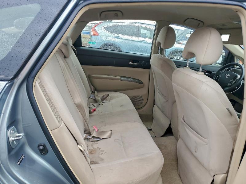 Photo 10 from auction – 2005 TOYOTA PRIUS with VIN JTDKB20U753049560