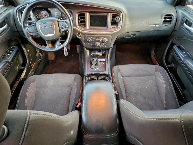 Photo 8 from auction – 2018 DODGE CHARGER SX with VIN 2C3CDXBG5JH247889