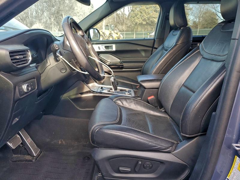 Photo 7 from auction – 2021 FORD EXPLORER S with VIN 1FM5K8GC8MGC48701