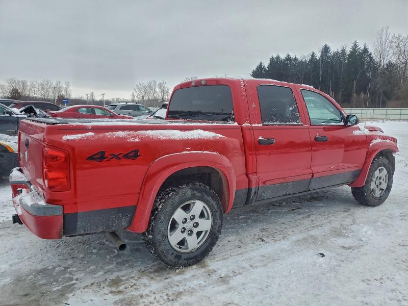 Photo 3 from auction – 2006 DODGE DAKOTA QUA with VIN 1D7HW48K16S665006