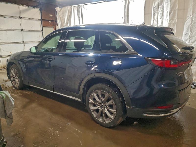 Photo 2 from auction – 2024 MAZDA CX-90 PREM with VIN JM3KKDHD3R1165234