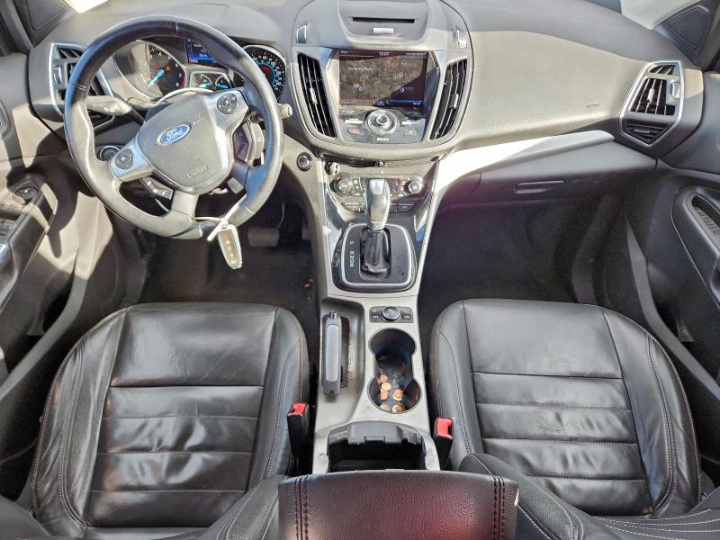 Photo 8 from auction – 2013 FORD ESCAPE SEL with VIN 1FMCU9HX7DUB01263