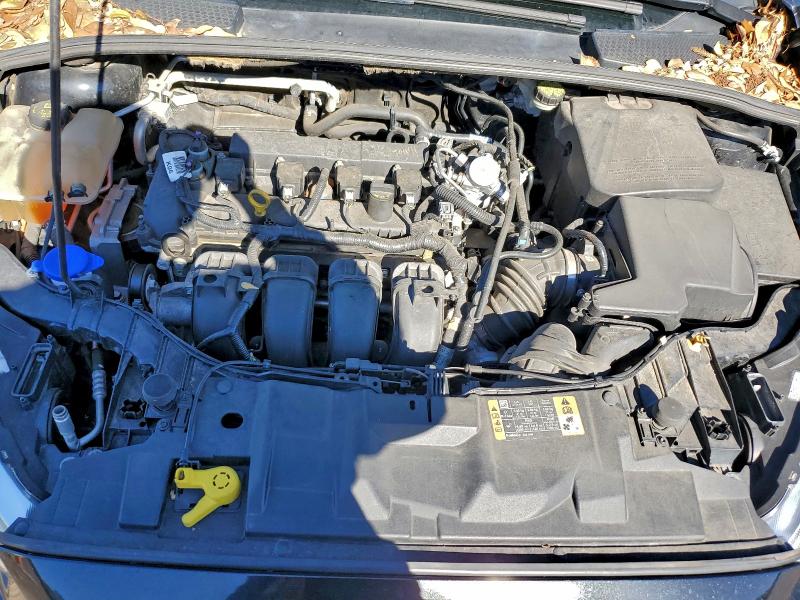 Photo 11 from auction – 2016 FORD FOCUS TITA with VIN 1FADP3N28GL346935