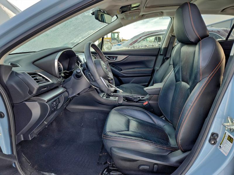 Photo 7 from auction – 2022 SUBARU CROSSTREK with VIN JF2GTHNC8NH262527