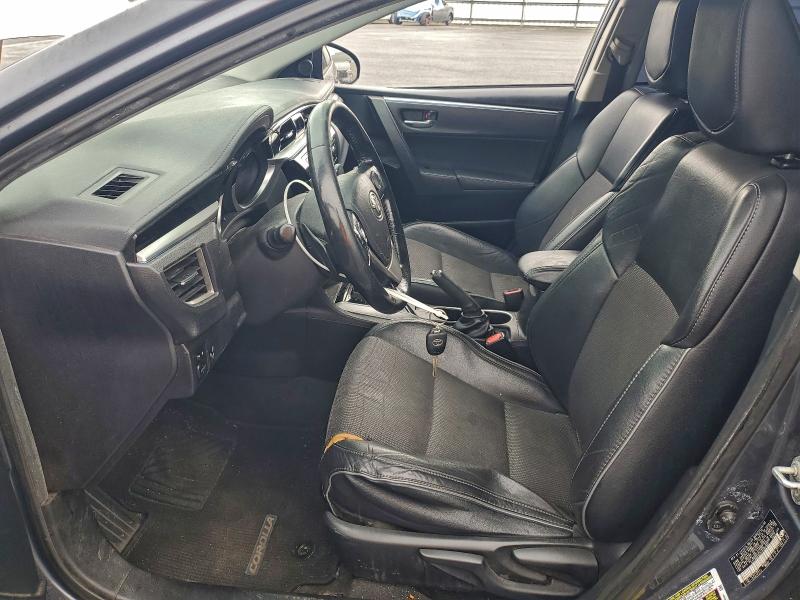 Photo 7 from auction – 2015 TOYOTA COROLLA L with VIN 5YFBURHE2FP282562