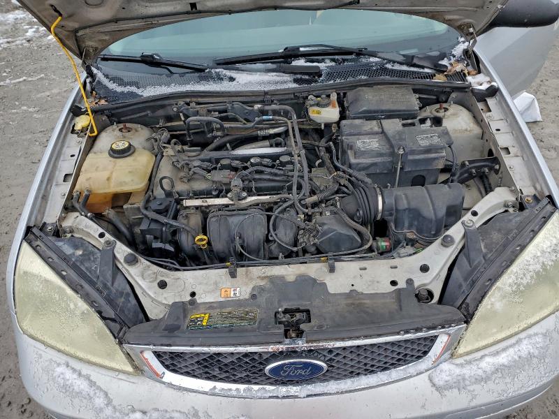 Photo 11 from auction – 2007 FORD FOCUS ZX4 with VIN 1FAFP34N77W157454