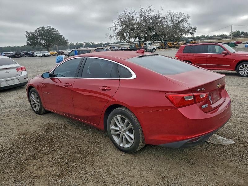 Photo 2 from auction – 2016 CHEVROLET MALIBU with VIN 1G1ZE5ST0GF283898