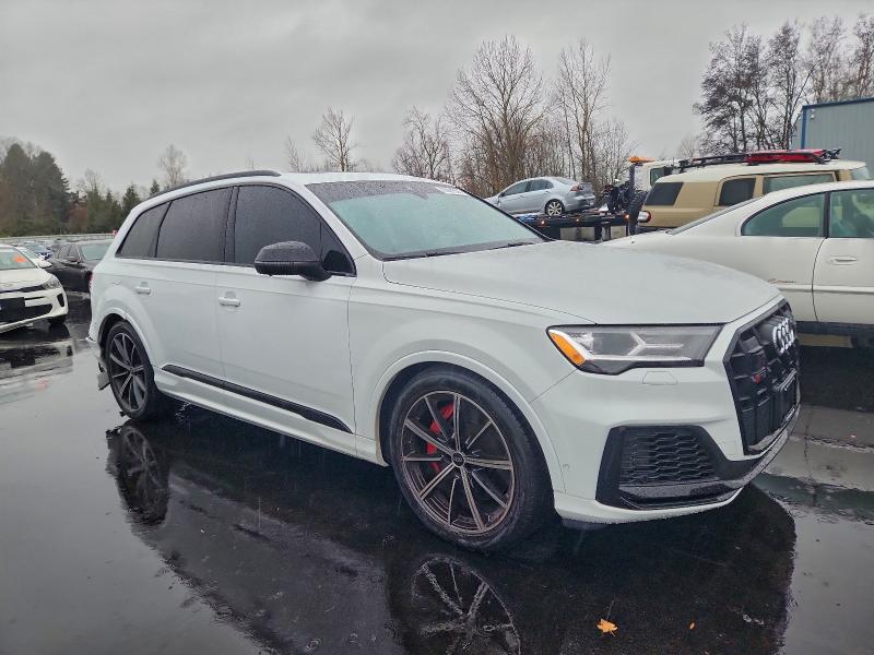صورة رقم 4 من المزاد - 2022 AUDI SQ7 PRESTI مع VIN WA1VWBF71ND016254