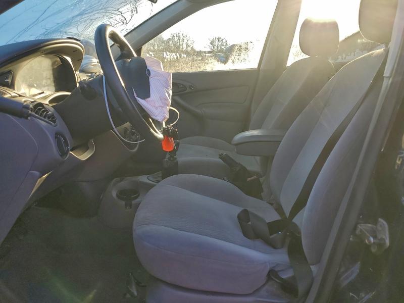 Photo 7 from auction – 2001 FORD FOCUS SE with VIN 1FAFP36361W290953