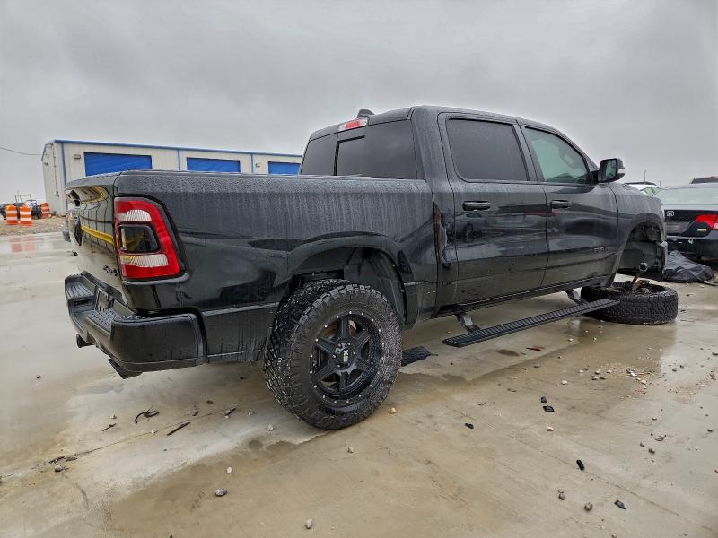 Photo 3 from auction – 2019 RAM 1500 BIG H with VIN 1C6SRFFT8KN524299