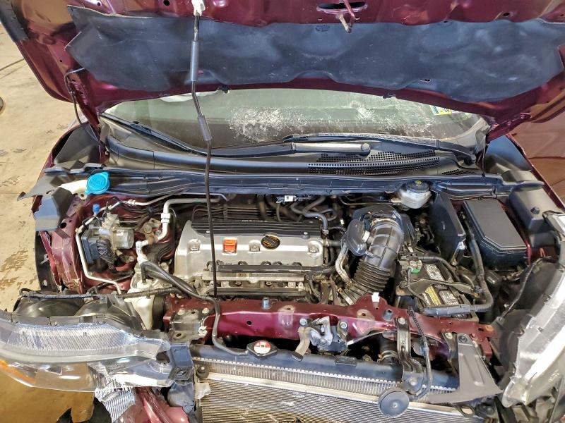 Photo 12 from auction – 2013 HONDA CR-V EXL with VIN 5J6RM4H76DL035161