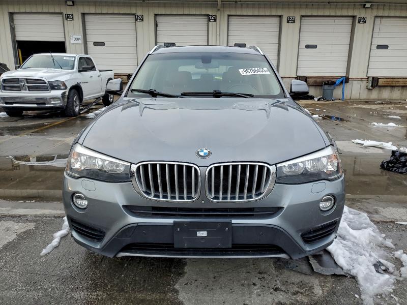 Photo 5 from auction – 2015 BMW X3 XDRIVE2 with VIN 5UXWX9C52F0D54081